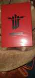 Wolfenstein The new order steelbook g1 unikat