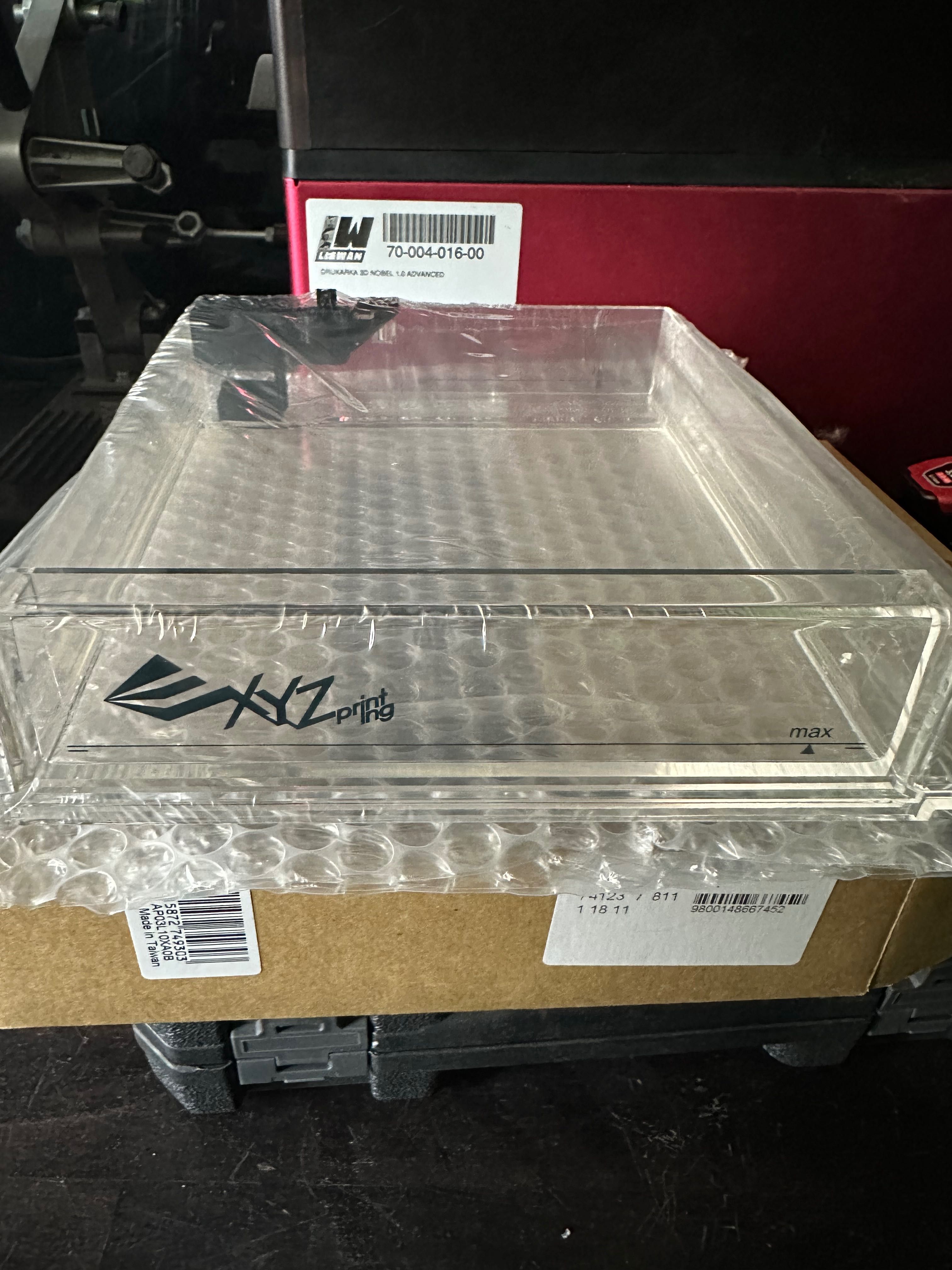 Drukarka 3D Nobel XYZ 1.0 advanced