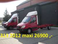 Mercedes-Benz SPRINTER  313 CDI maxi Rozstaw osi