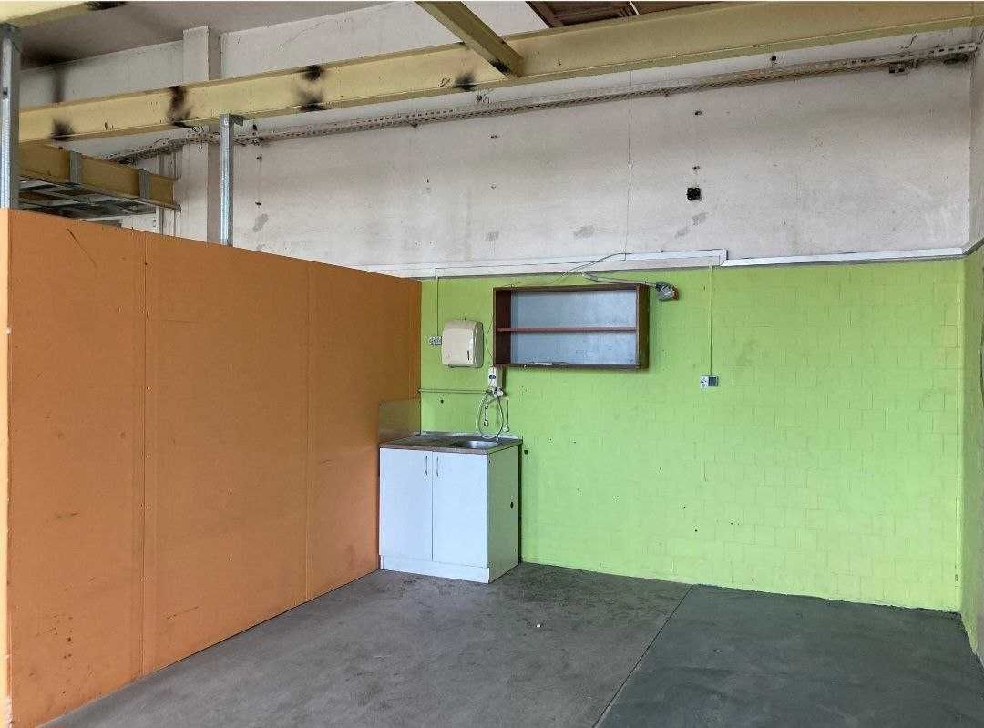 Hala magazynowa 150 m² – Warszawa Wola, ogrzewana, dostęp od zaraz