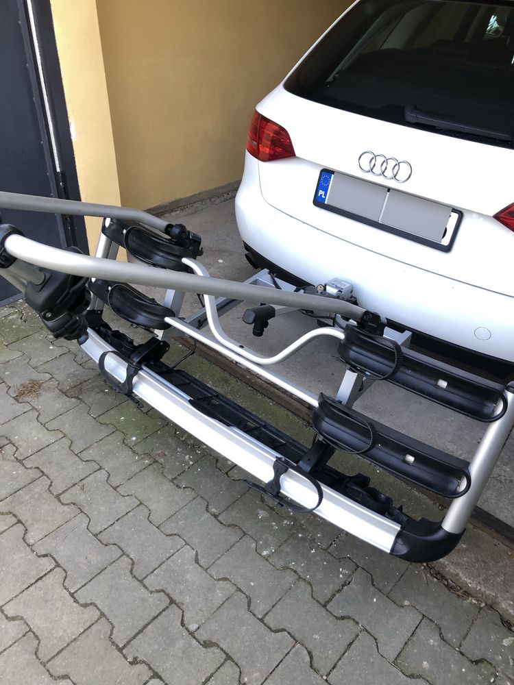 Bagażnik rowerowy Thule G5 na 3 rowery
