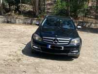 Mercedes C220cdi