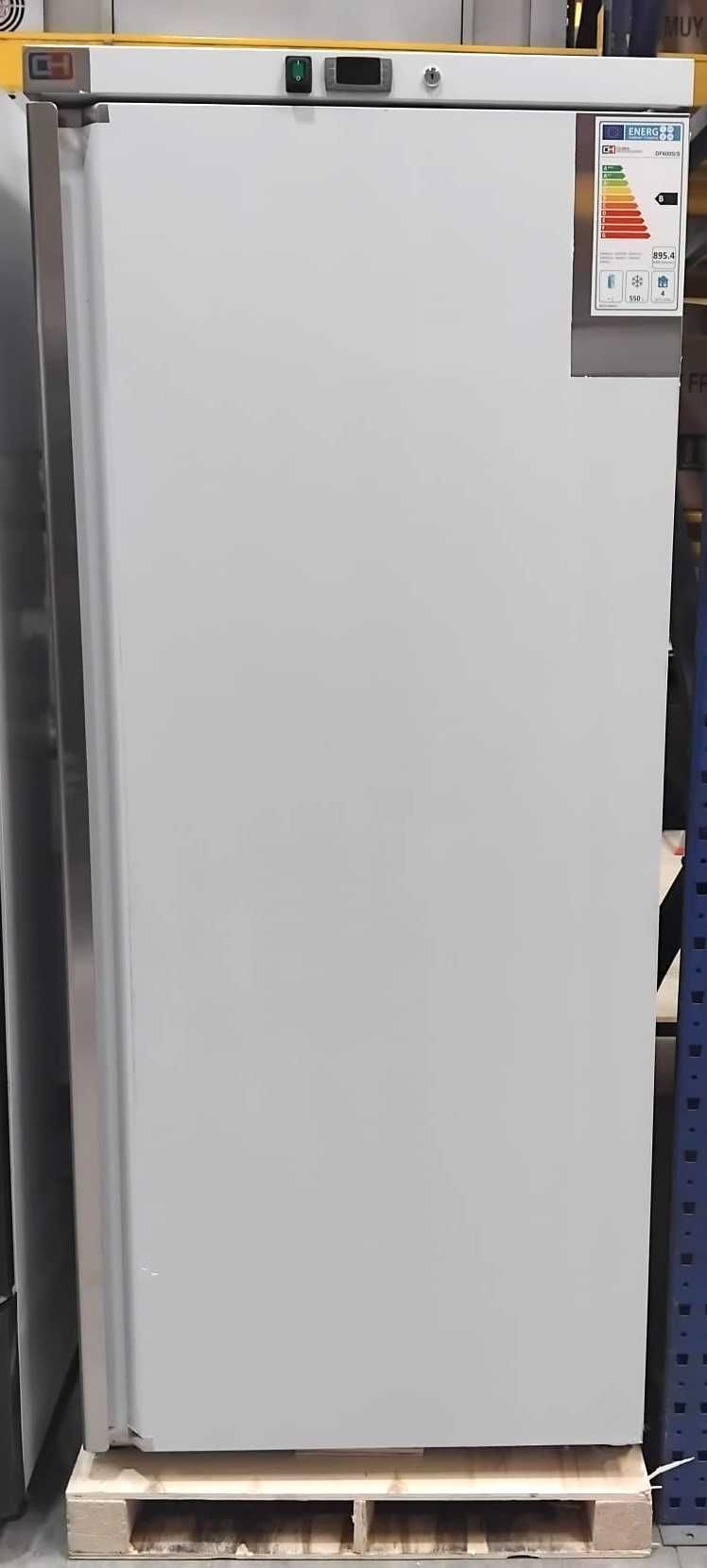 Armário congelador em inox - NOVO