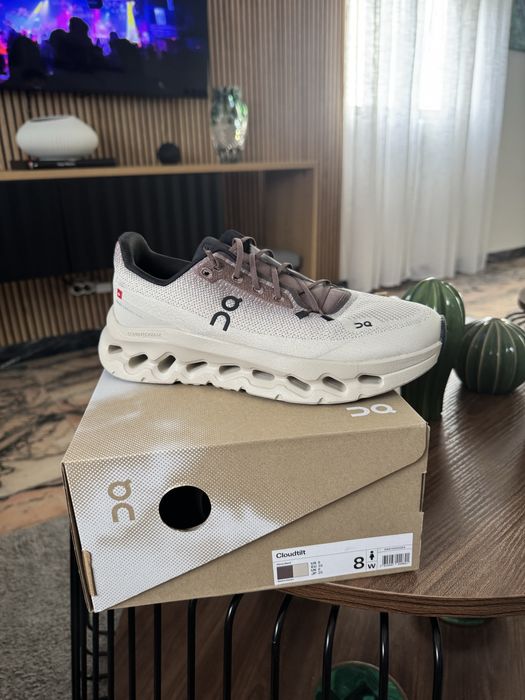 Tenis on nunca usado