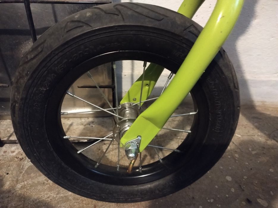 Rowerek biegowy kettler