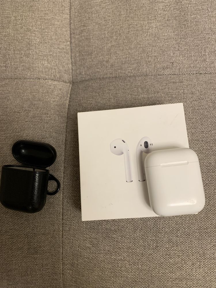 AirPods навушники оригінальні