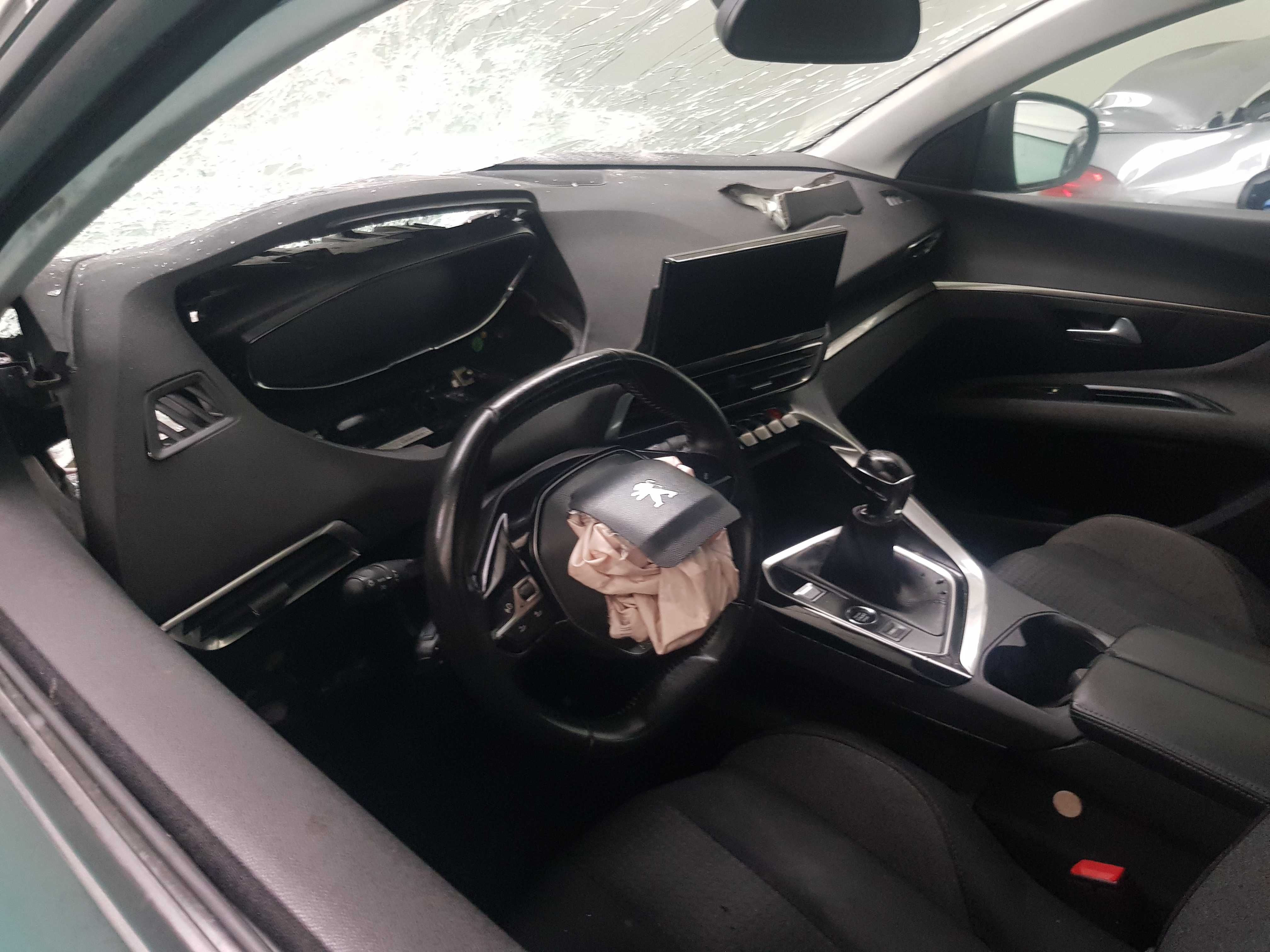 Peugeot 3008 1.5 BlueHDi Active 2021 - BAIXA DE PREÇO %