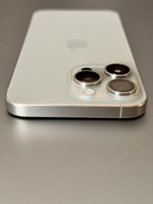 Iphone 15 Pro Max 256Gb Titanio Natural C/Novo C/Fatura e Garantia.