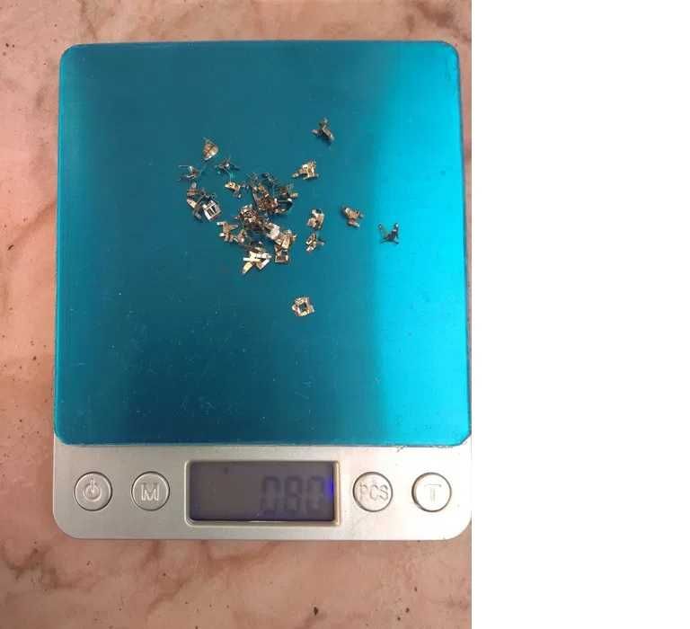 Резистор ппз сп разобранный