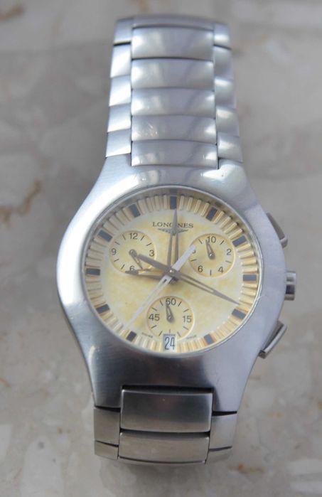 LONGINES Oposition Chronograph
