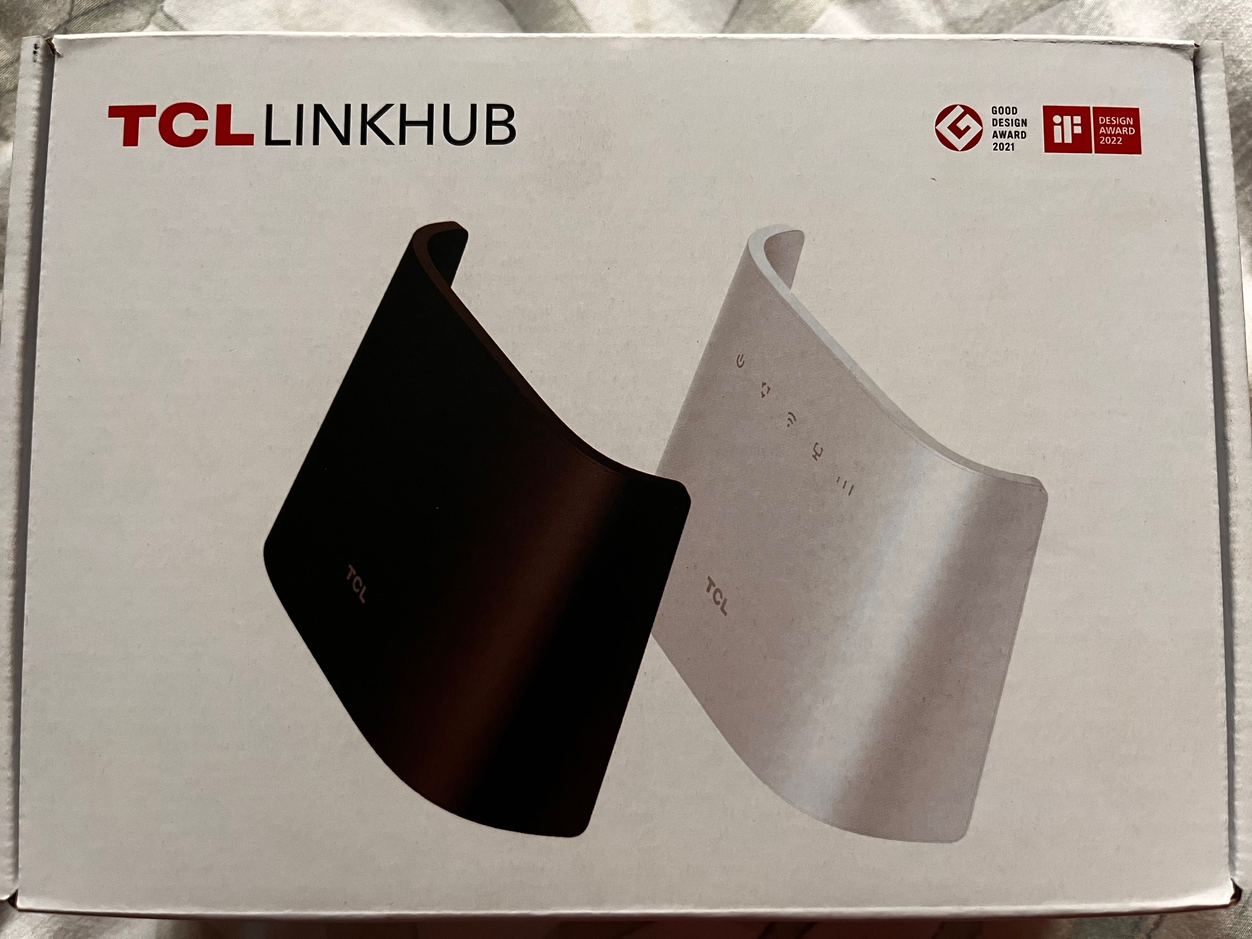 Router TCL LinkHub LTE CAT13