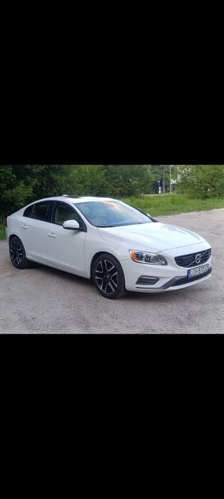 Volvo S60 VOLVO S60 T5 II MY2018