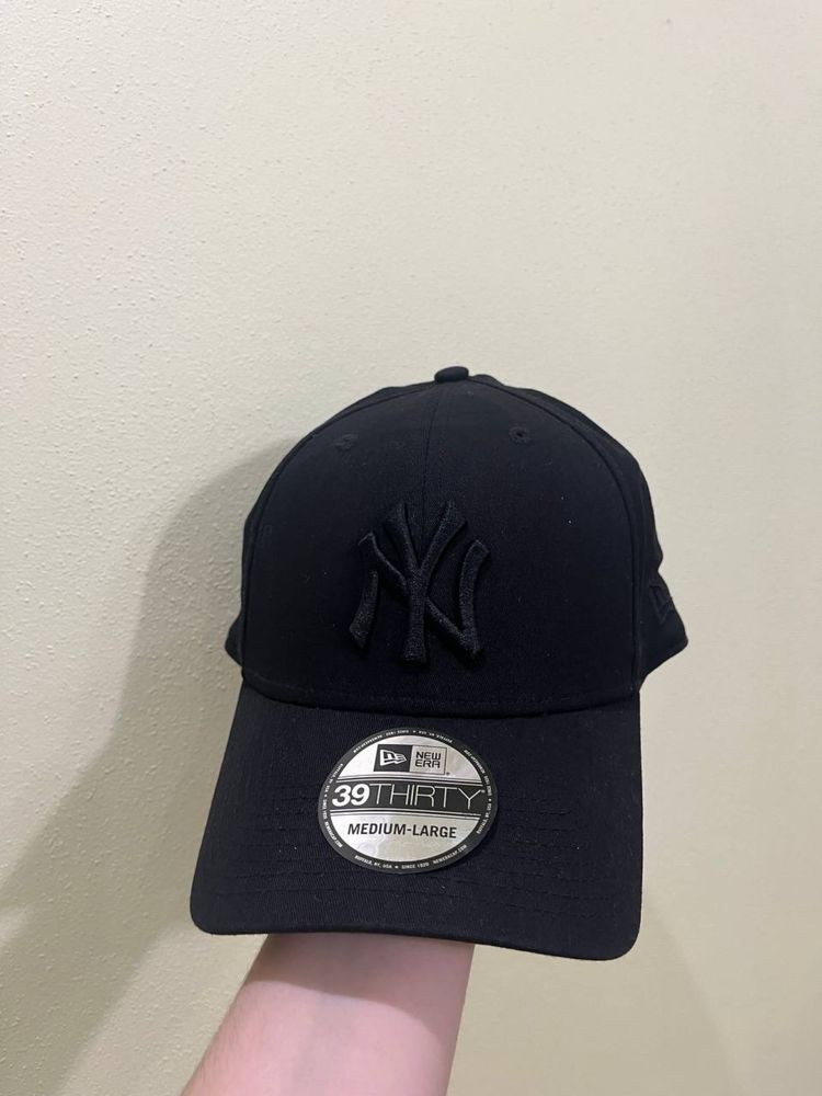 Кепка, бейсболка NY, New Era, New York, Yankees оригінал