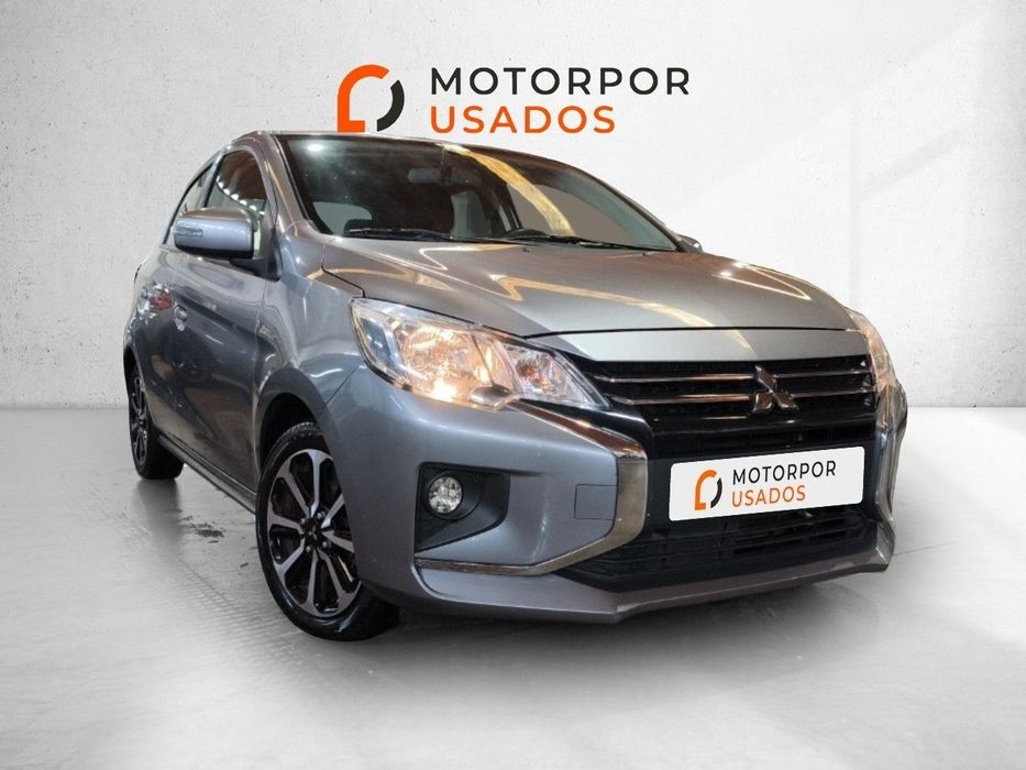 Mitsubishi Space Star 1.2 Intense Connect Edition