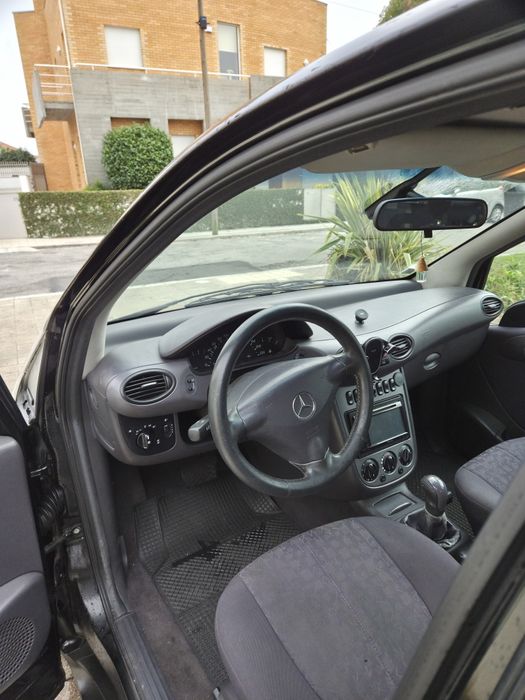 Mercedes-benz A170Cdi 90cv