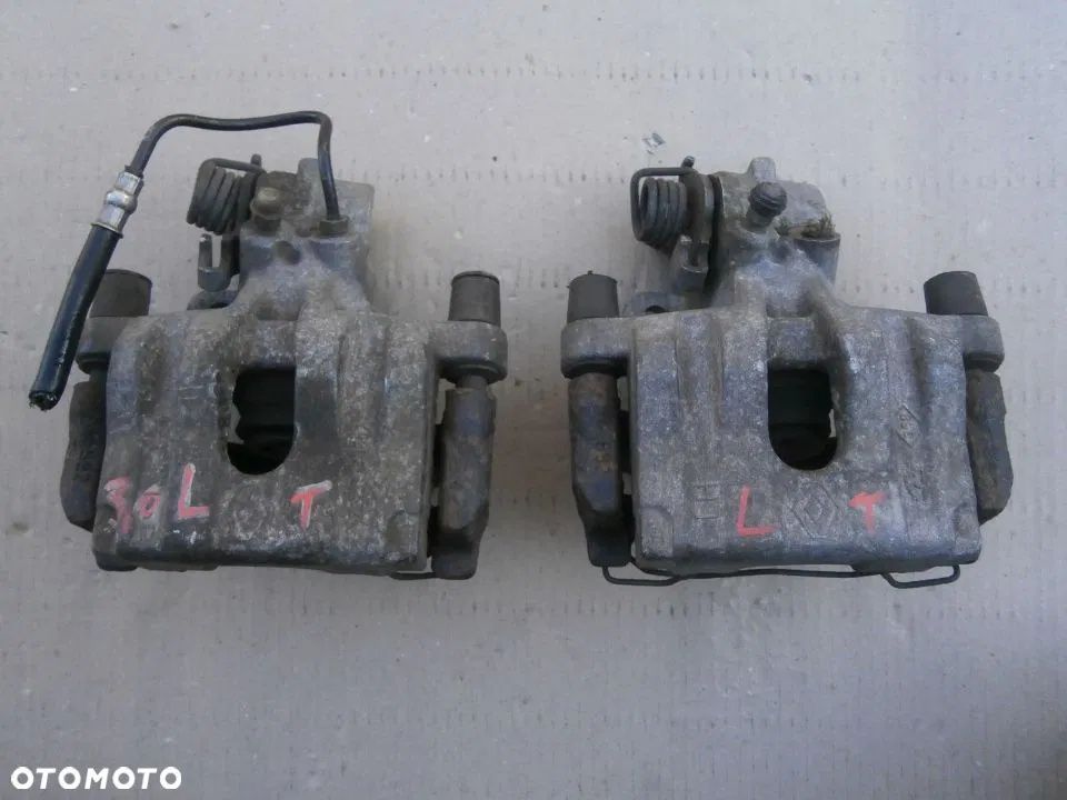 Zacisk Hamulcowy Tylny Lewy Renault Laguna II Oryginał 2,2 3,0