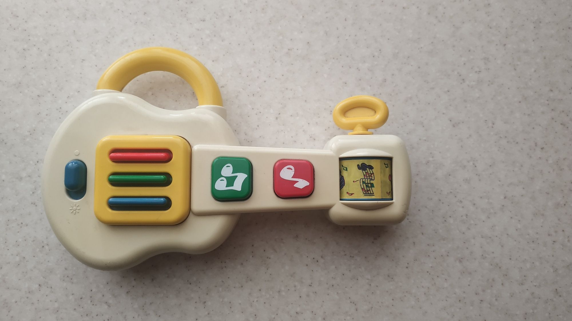 Іграшка дитяча гітара