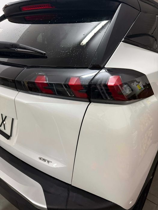 PEUGEOT 2008 GT 1.5 130CV