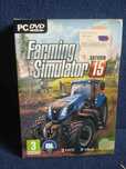 Farming Simulator 15 z mapą