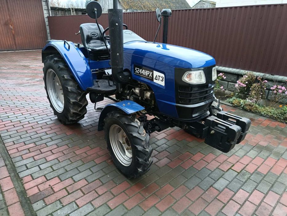 Трактор ДТЗ 5244 HPX.