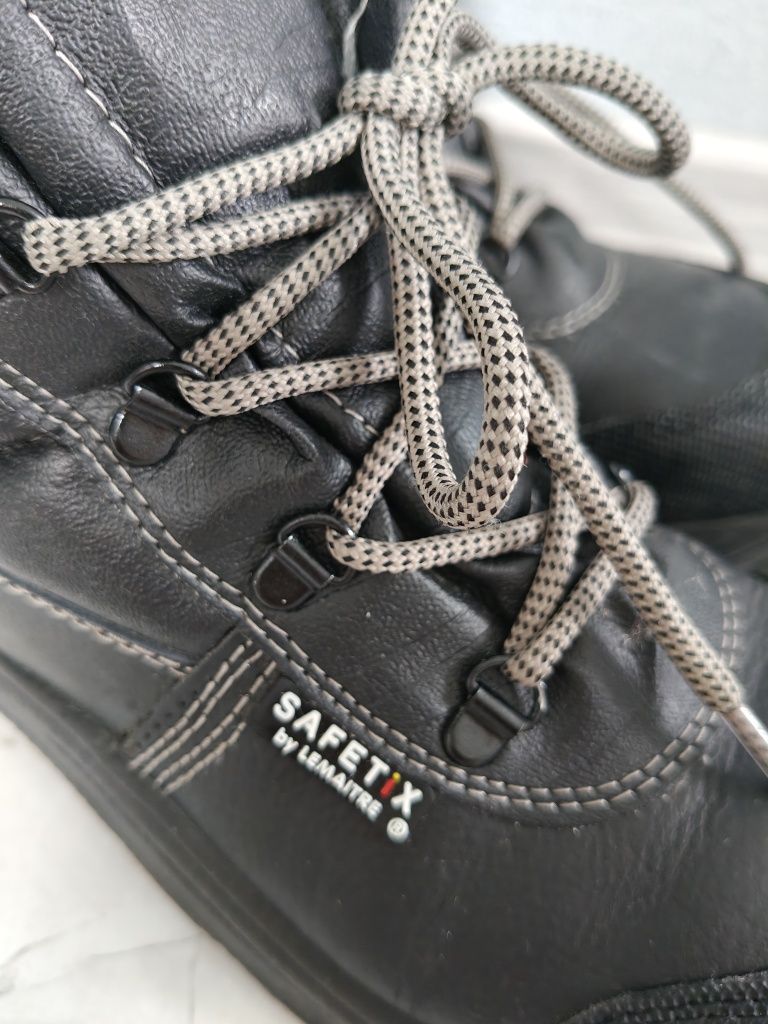 Buty robocze ochronne safetix lemaintre 43