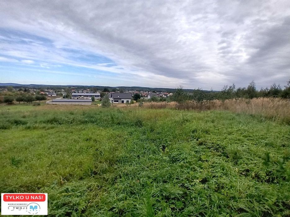 Widokowa nieruchomość przy Górze Leszczynowej!