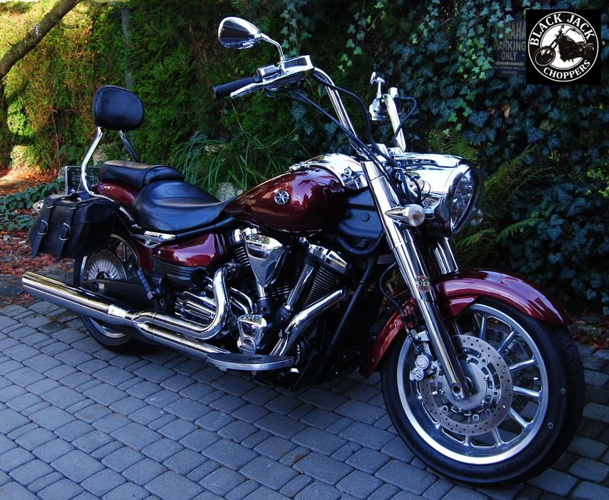 Yamaha Midnight Star Yamaha xv 1900 Stratoliner