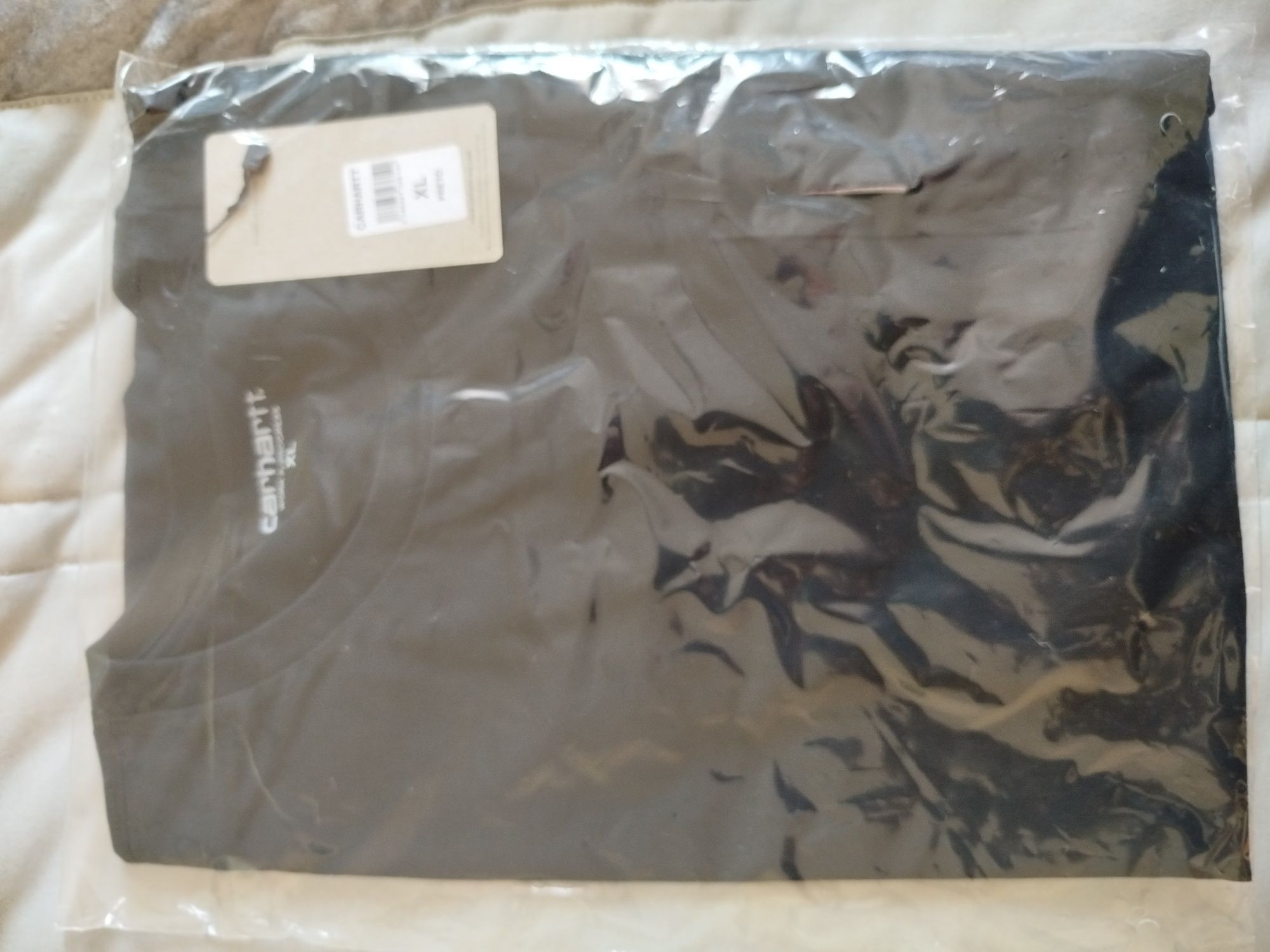 T-shirt Carhartt