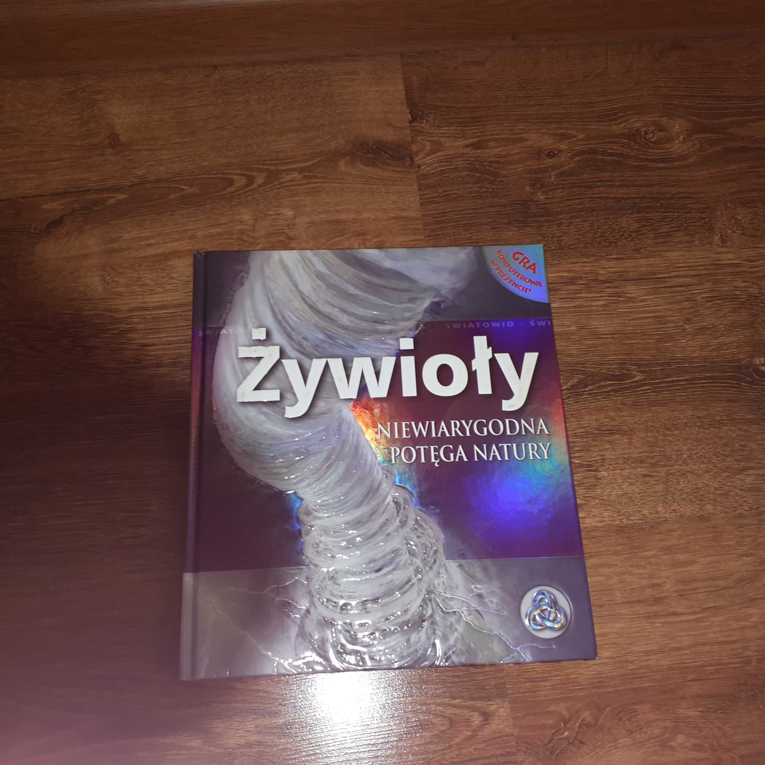 Książki przyrodnicze, przewodnik -sanktuaria.