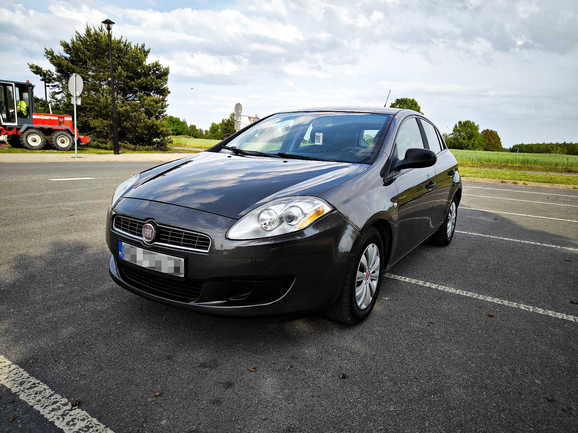 Fiat Bravo 1.4 16v 90KM benzyna 2009r. Zadbany !