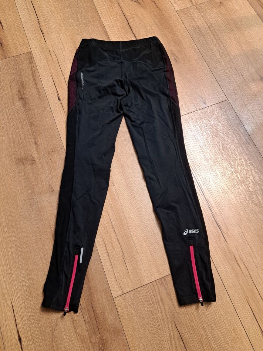 Legginsy sportowe ASICS rozmiar S