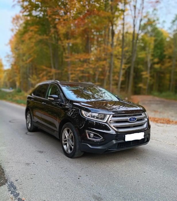 Ford Edge 2.0 4x4 Titanium