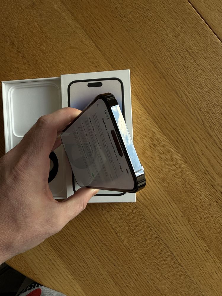 Iphone 14 Pro Max 256 Gb