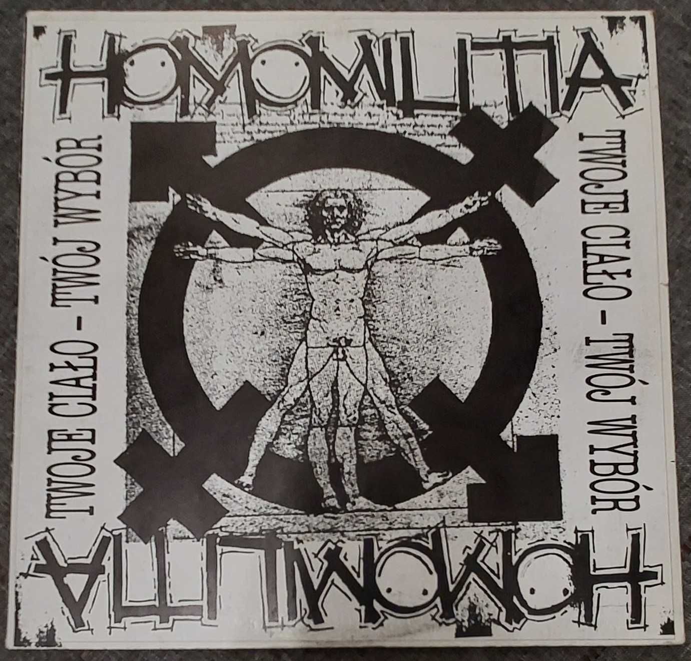 Homomilitia Twoje Ciało Twój Wybór