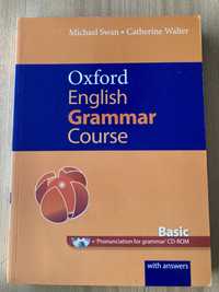 Ksiazka Oxford English Grammar Course: Basic: with Answers CD-ROM Pack