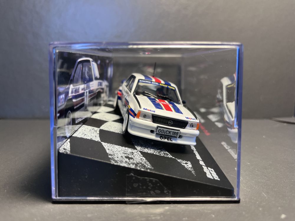 Opel Ascona 400, 1:43, Rally Car