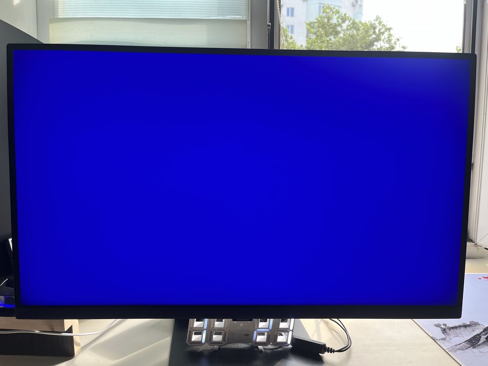 Монитор 27 Samsung Viewfinity S6