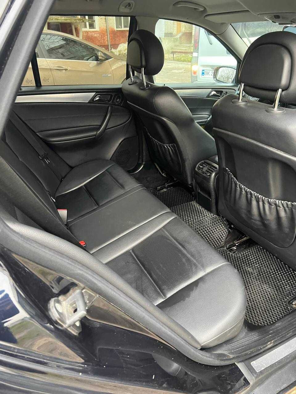 Mercedes-Benz C-Class 2005 Sport Avangard