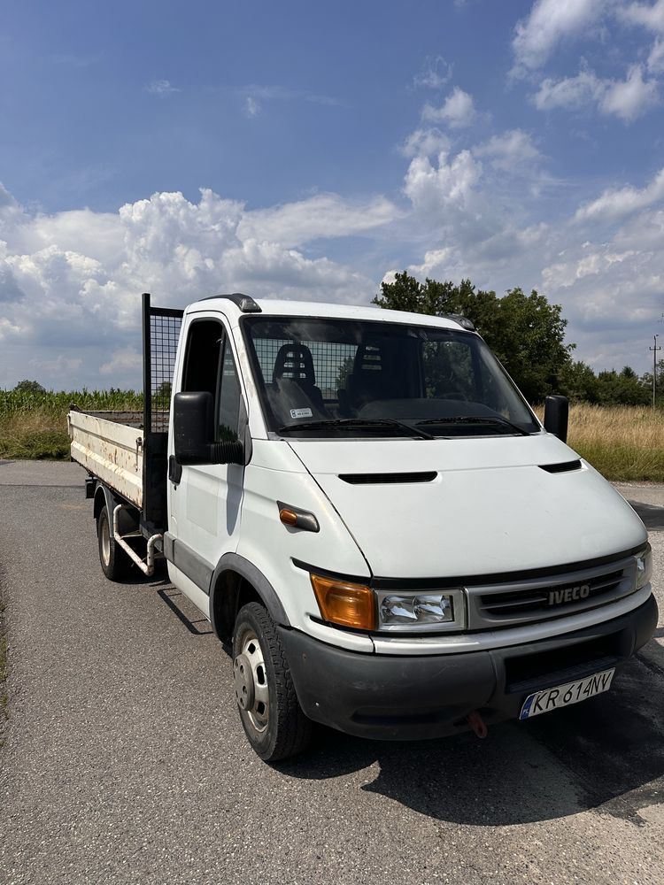 Iveco Daily Wywrotka 3,5t