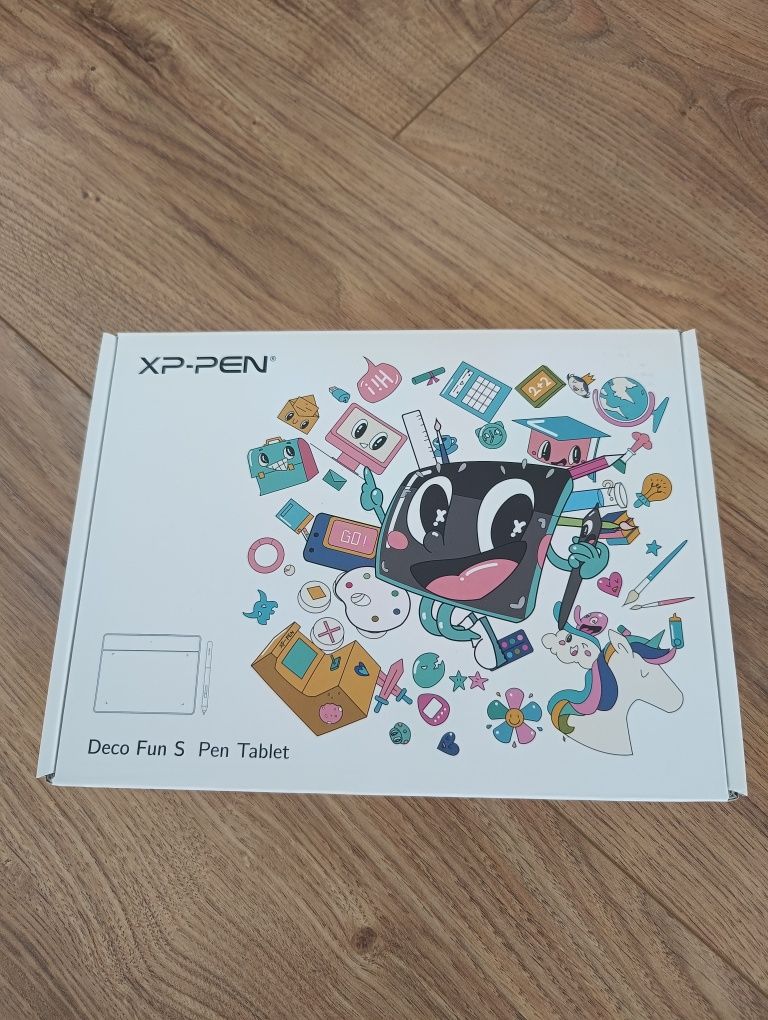 Deco Fun S Pen Tablet