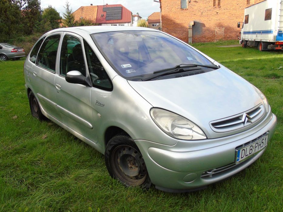 xsara picasso 2,0 Hdi