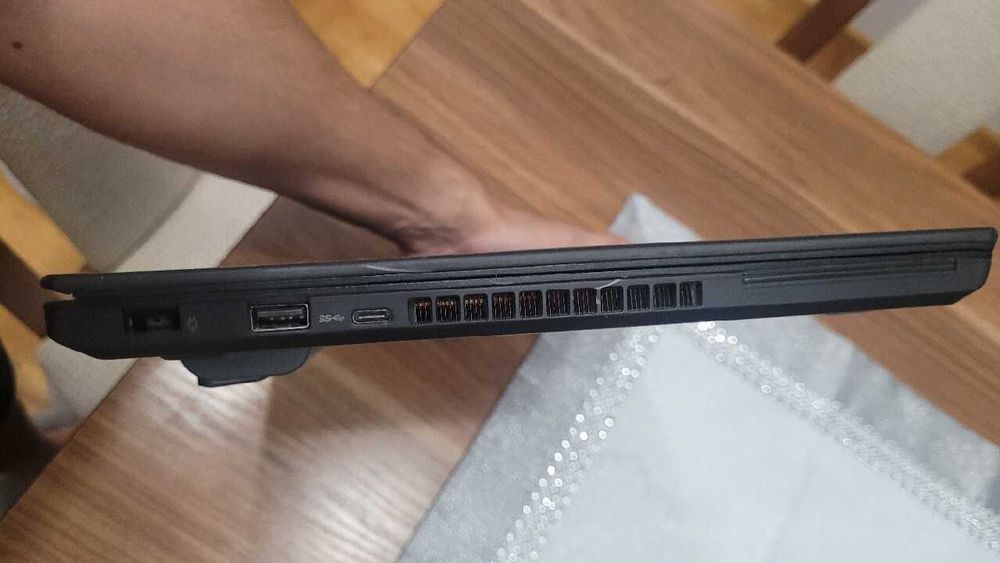 Lenovo ThinkPad A475 z nową baterią