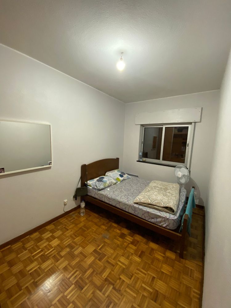 Quarto para arrenda em braga proximo ao centro