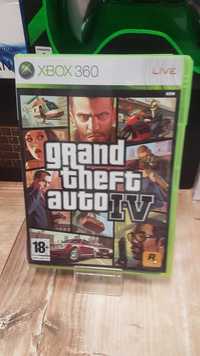 Grand Theft Auto IV XBOX 360 Sklep Wysyłka Wymiana