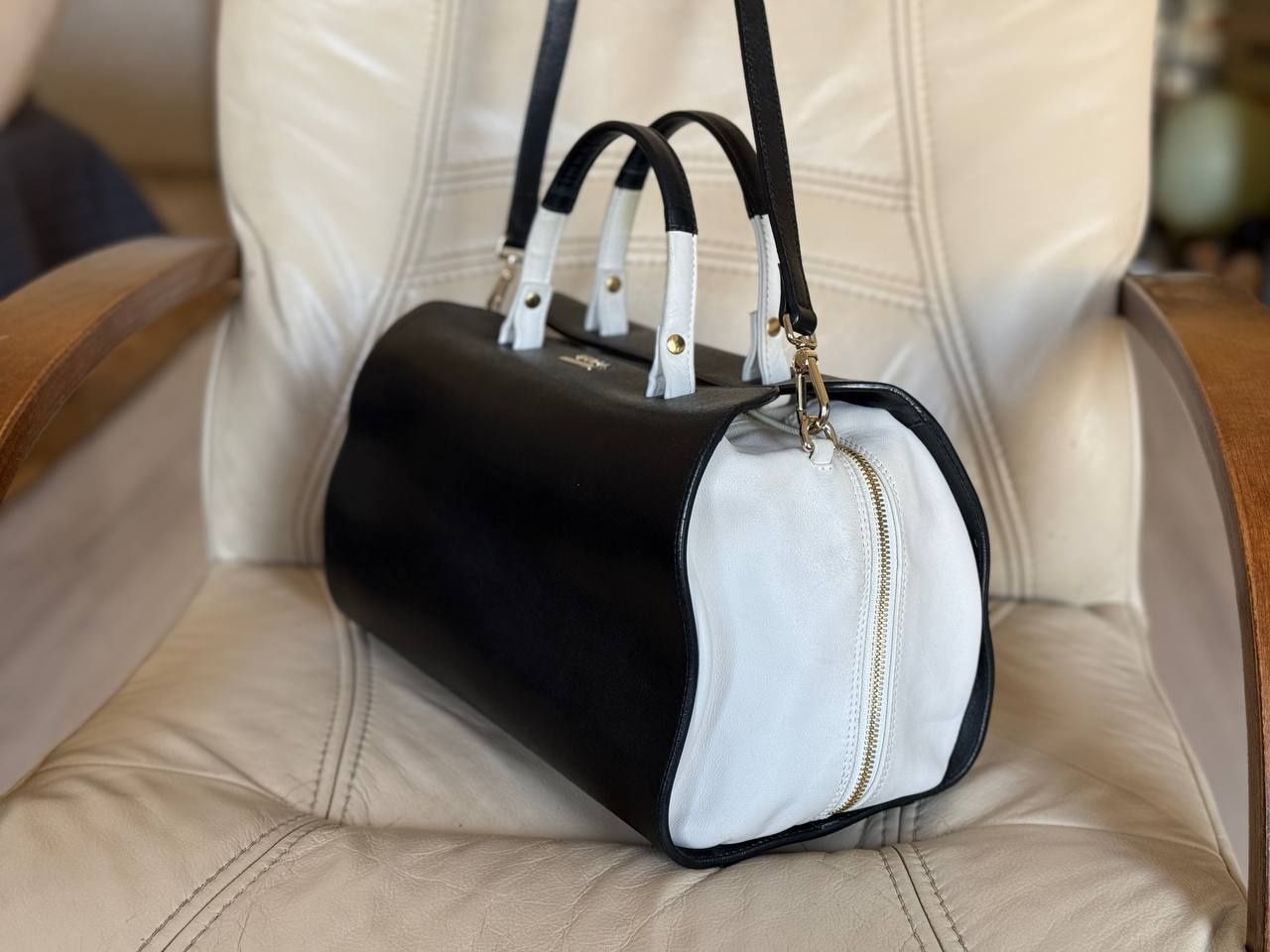 Furla шкіпяна сумочка шоппер сумка оригінал ідеал преміум бренду