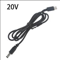 20V USB Туре-C to DC PD 5.5×2.5 Кабель питания для ноутбука