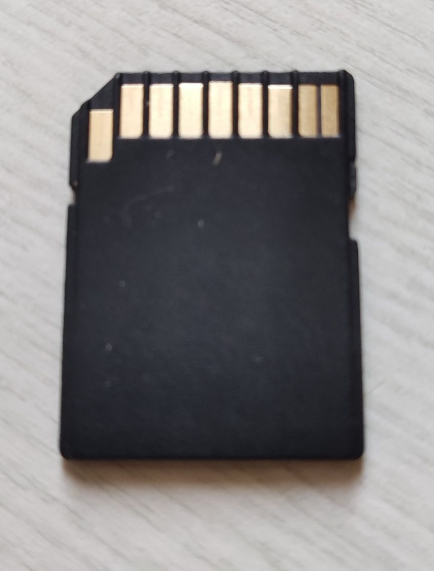 Adapter karty microSD na SD