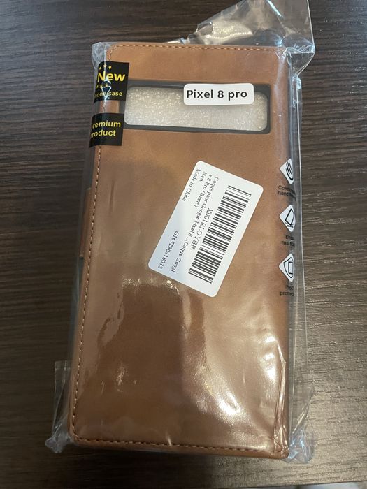 Etui z klapką google pixel 8