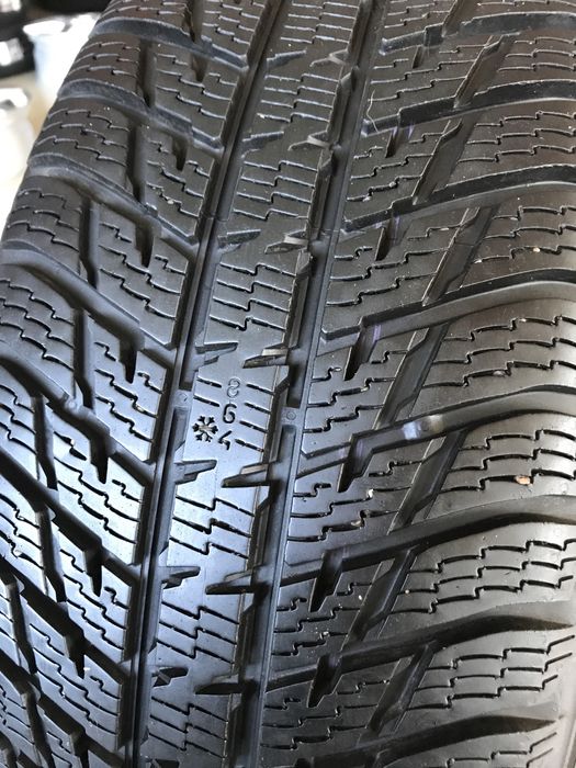 235/55/19 Nokian WR SUV-3 235/55R19 зимня шина резина колеса гума