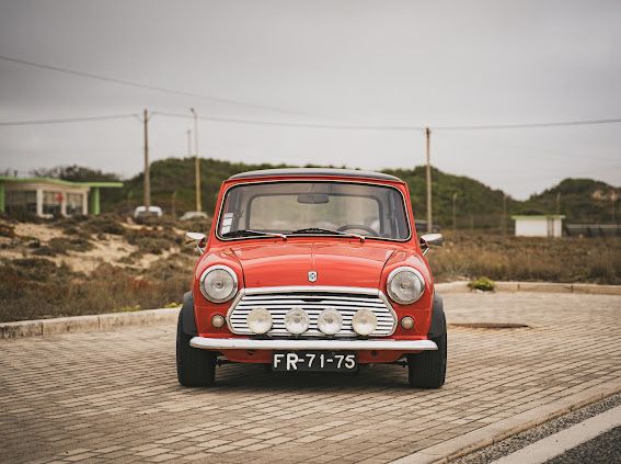 Mini 1000 restaurado